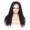 Msbeauty 180% Density Lace Front Deep Wave 2019 Trendy Human Hair Wig For Woman - MSBEAUTY HAIR