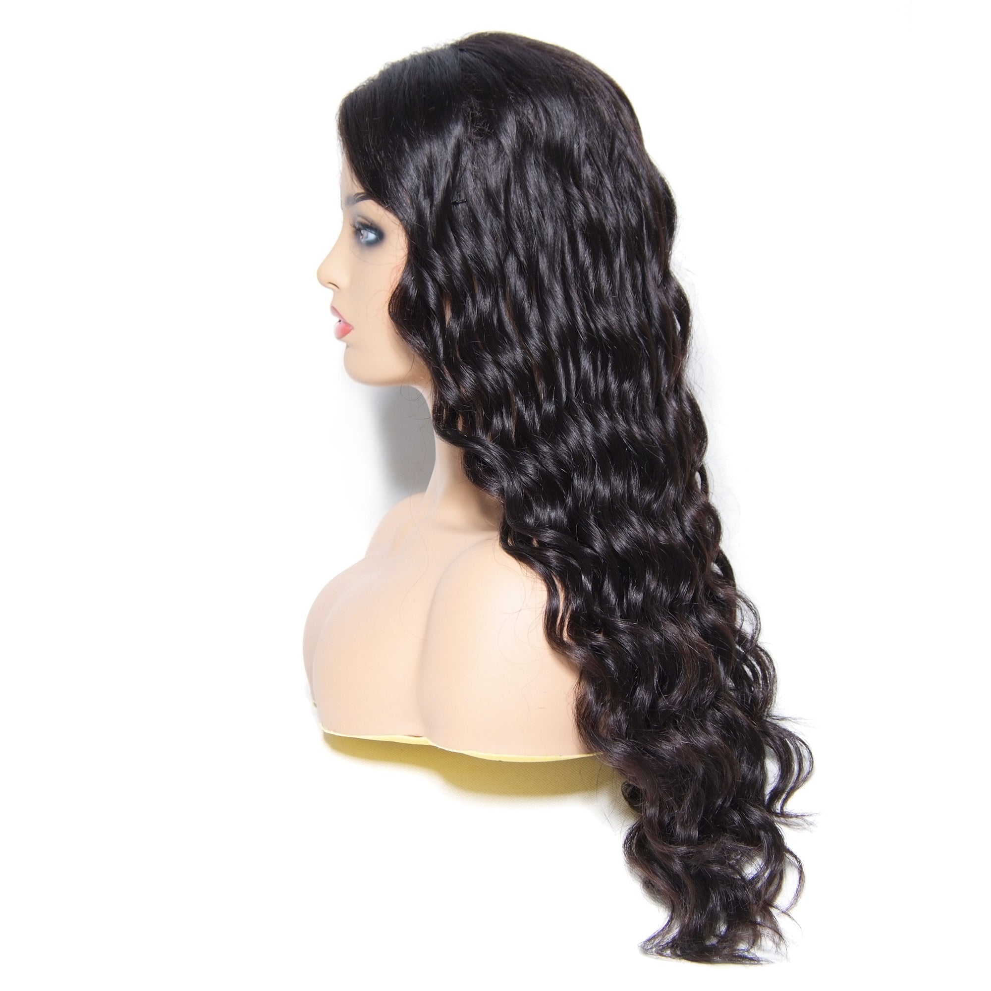 Spring New Wig Style Msbeauty Lace Front Loose Wave Lace Front Wig - MSBEAUTY HAIR