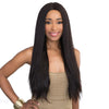 Msbeauty Silky Straight 360 Lace Front Human Hair Wig For Woman - MSBEAUTY HAIR