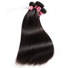 Msbeauty 8A Malaysian Straight Human Hair 8"-30" Free Shipping - MSBEAUTY HAIR