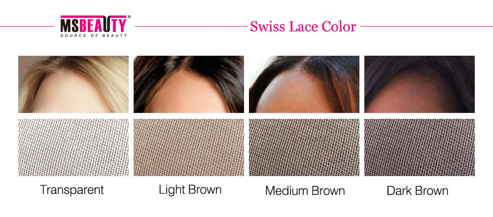 Msbeauty Full Lace 180% Density Pre Plucked Water Wave Brazilian Hair Lace Wig - MSBEAUTY HAIR